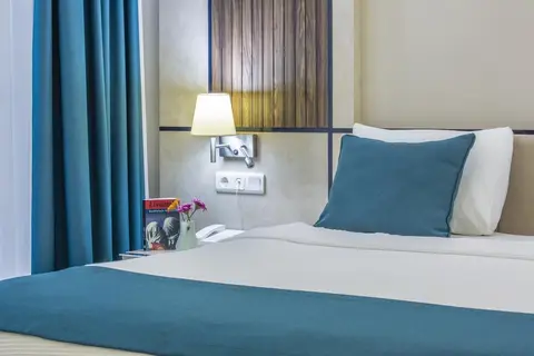 Alanya Büyük Hotel in Alanya — foto 11