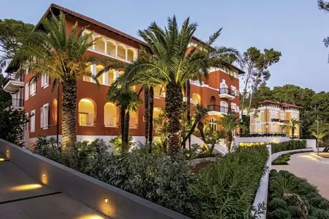Boutique Hotel Alhambra & Villa Augusta in Mali Losinj — foto 24