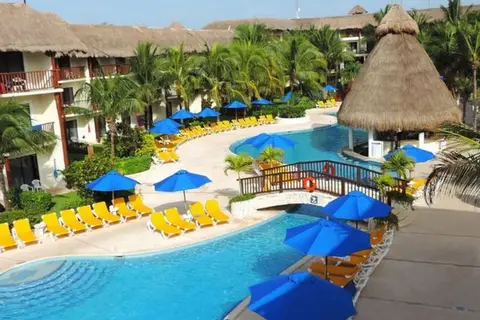 The Reef Coco Beach in Playa del Carmen