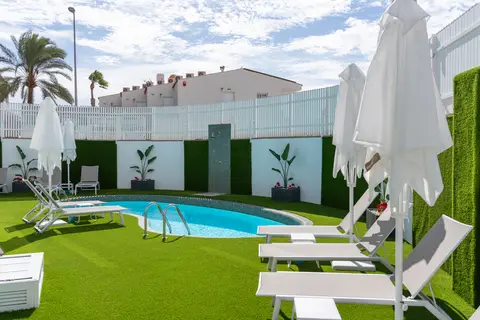 Apartamentos Caribes 2 (Only adults) in San Bartolomé de Tirajana — foto 30