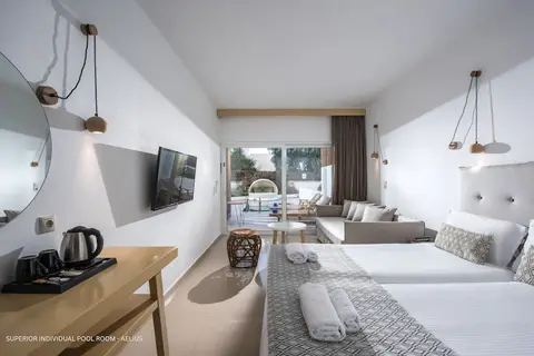 Aelius Hotel & Spa & Sensus Experience By Lavris in Kato Gouves, foto 14