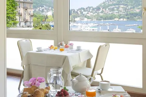 Hotel Barchetta Excelsior in Bardolino — foto 12