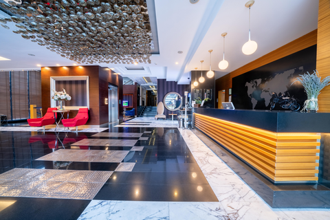 Hotel Cettia Beach Resort - adults only foto 10