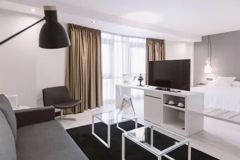 Hotel Abando in Bilbao — foto 8
