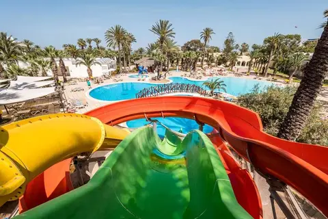 Occidental Sousse Marhaba in Occidental Sousse Marhaba — foto 16
