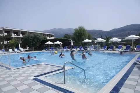 Hotel Dessole Malia Beach in Δημοτική Ενότητα Μαλίων — foto 2