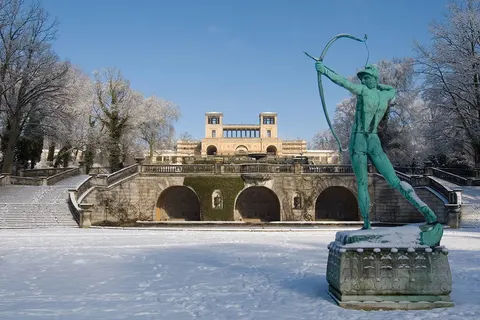 Kerst in het centrum van Berlijn foto 8