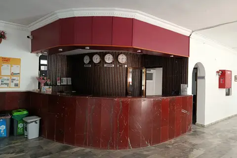 Bariscan Hotel in Alanya — foto 23