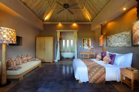 Mathis Retreat in Ubud, foto 6