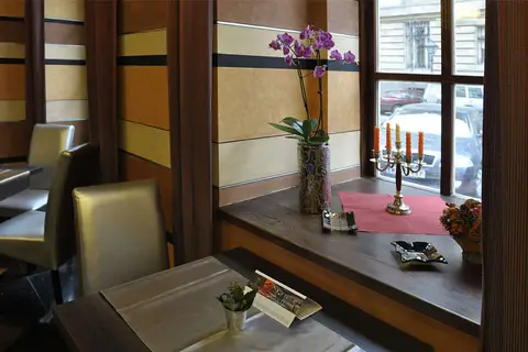 Hotel President in Boedapest — foto 12