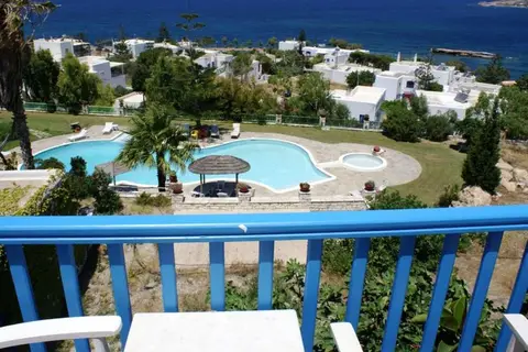 High Mill Hotel Paros in Σαρακίνικο — foto 10