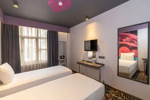 Tulip City Taksim Hotel in Fatih — foto 3