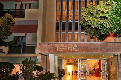 Grand Hotel delle Terme in Acquappesa