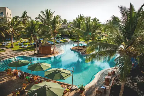 Hilton Salalah Resort in Salalah