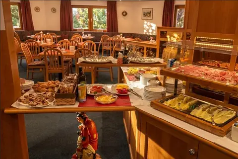 Hotel Garni Fortuna in Urtijëi - St. Ulrich - Ortisei — foto 3