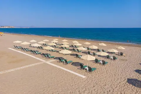 Princess Irini Sea Front ApartHotel in Rethimnon — foto 4