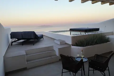 Néro Luxury Suites in Cresanto Luxury Suites, foto 7