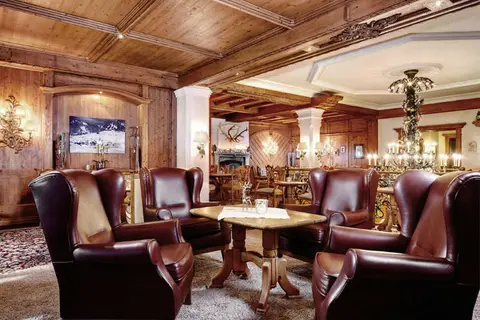 Singer Sporthotel & Spa in Berwang — foto 17