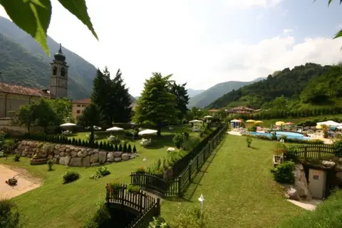 Hotel Garden Good Life in Ledro — foto 9