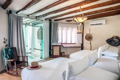 Villas Flamingos in Holbox, foto 13