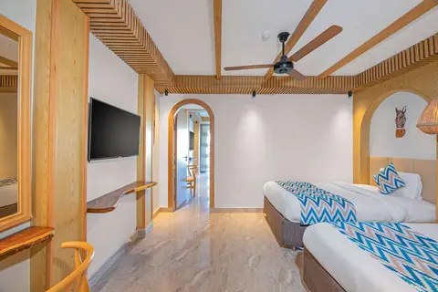 Panorama Bungalows Resort El Gouna in El Gona, foto 11