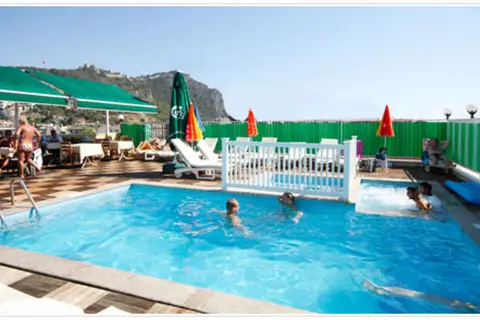 Kleopatra Hotel in Alanya — foto 14