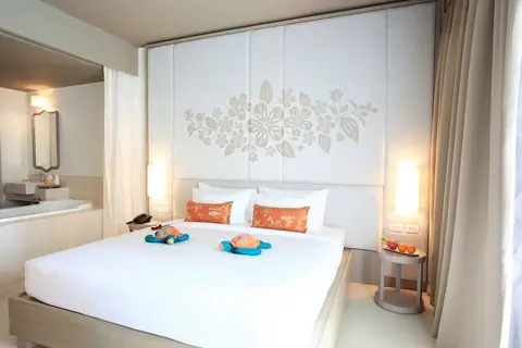 Proud Phuket Hotel in ตำบลสาคู — foto 4