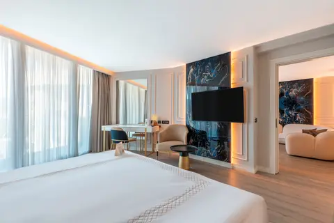 Qlusive Hotel in Kusadasi — foto 26