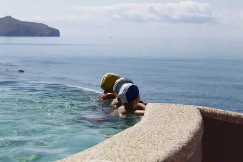 Villaggio Baia Del Silenzio in Pisciotta — foto 5