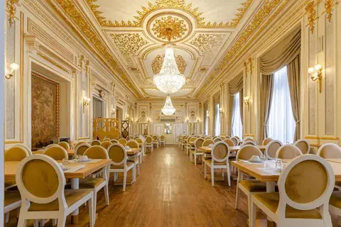 Hotel Borges Chiado in Lissabon — foto 16
