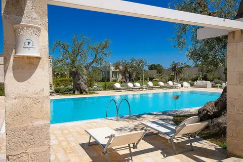 Masseria Torre del Diamante in Fasano — foto 26