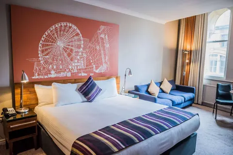 Townhouse Hotel Manchester in Manchester — foto 4