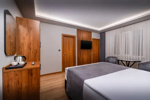 Elite Hotels Istanbul Airport in Fatih — foto 27