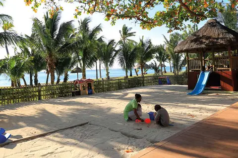 Dinarobin Beachcomber Golf Resort & Spa in Case Noyale — foto 15