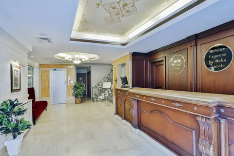 Orient Express By Orka Hotels foto 15