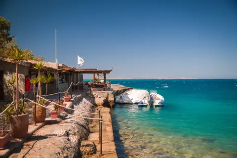 Ananea Hurghada Resort in Hurghada — foto 9