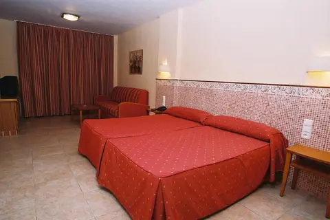 Apartahotel Arena Center in Roquetas de Mar — foto 28