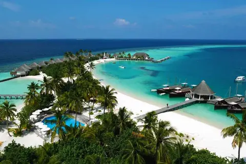 Safari Island Resort & Spa in Mushimasgali — foto 2