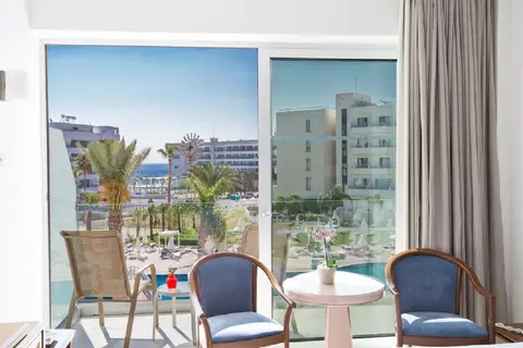 Tsokkos Protaras Hotel in Παραλίμνι — foto 5