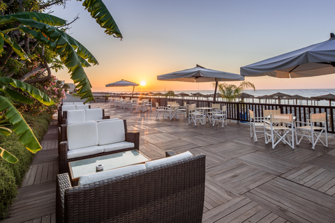 UNAHOTELS Naxos Beach Sicilia foto 19
