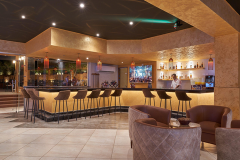 Three Corners Sea Beach Resort foto 21