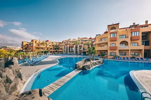 Grand Muthu Golf Plaza in San Miguel De Abona