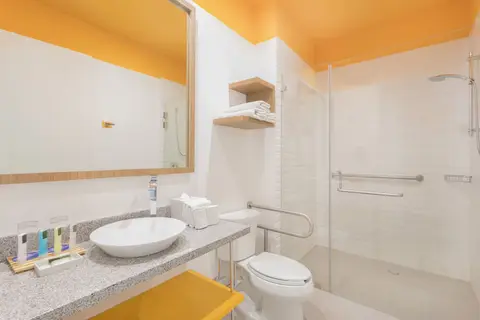 TRYP by Wyndham Mexico City World Trade Center Area in 1a. Región Militar — foto 13