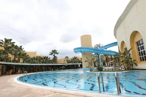 Suites Hotel Les Charmilles & Spa in Tunis — foto 13