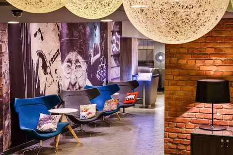 ibis London City - Shoreditch Hotel foto 8