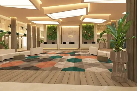 Hotel Riu Gran Canaria in Las Palmas de Gran Canaria — foto 21