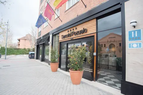 Exe Pozuelo in Pozuelo De Alarcón
