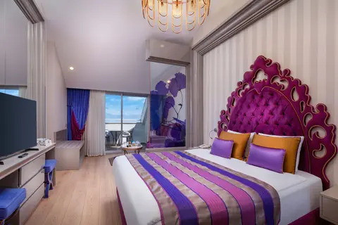 Delphin BE Grand Resort in Güzeloba Mahallesi, foto 12
