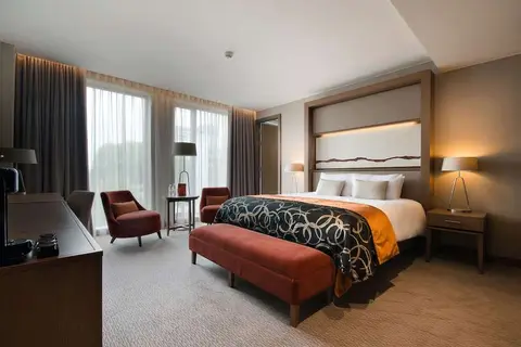 Clayton Hotel Chiswick in Londen, foto 2