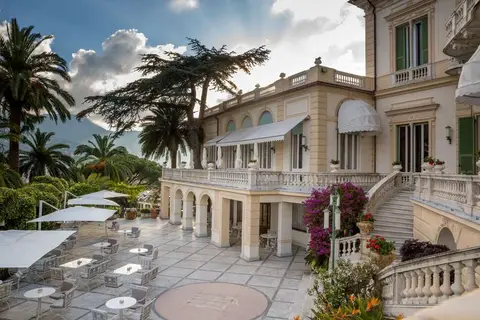 Imperiale Palace Hotel in Santa Margherita Ligure, foto 2